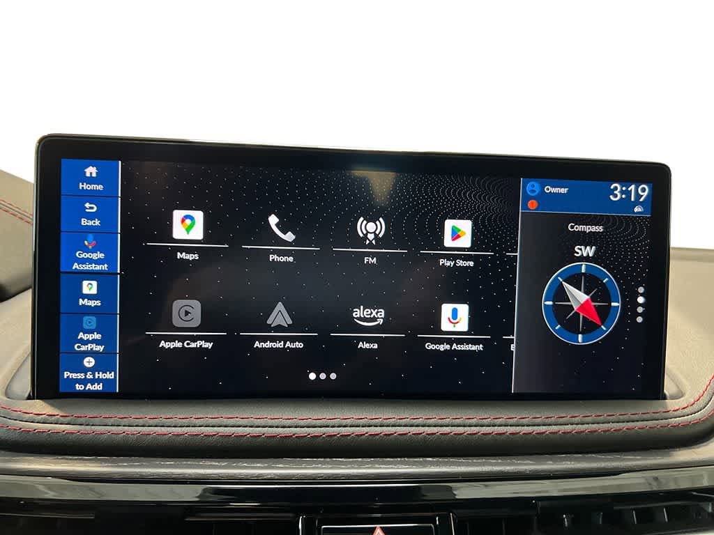 New 2026 Acura MDX Type S image 15