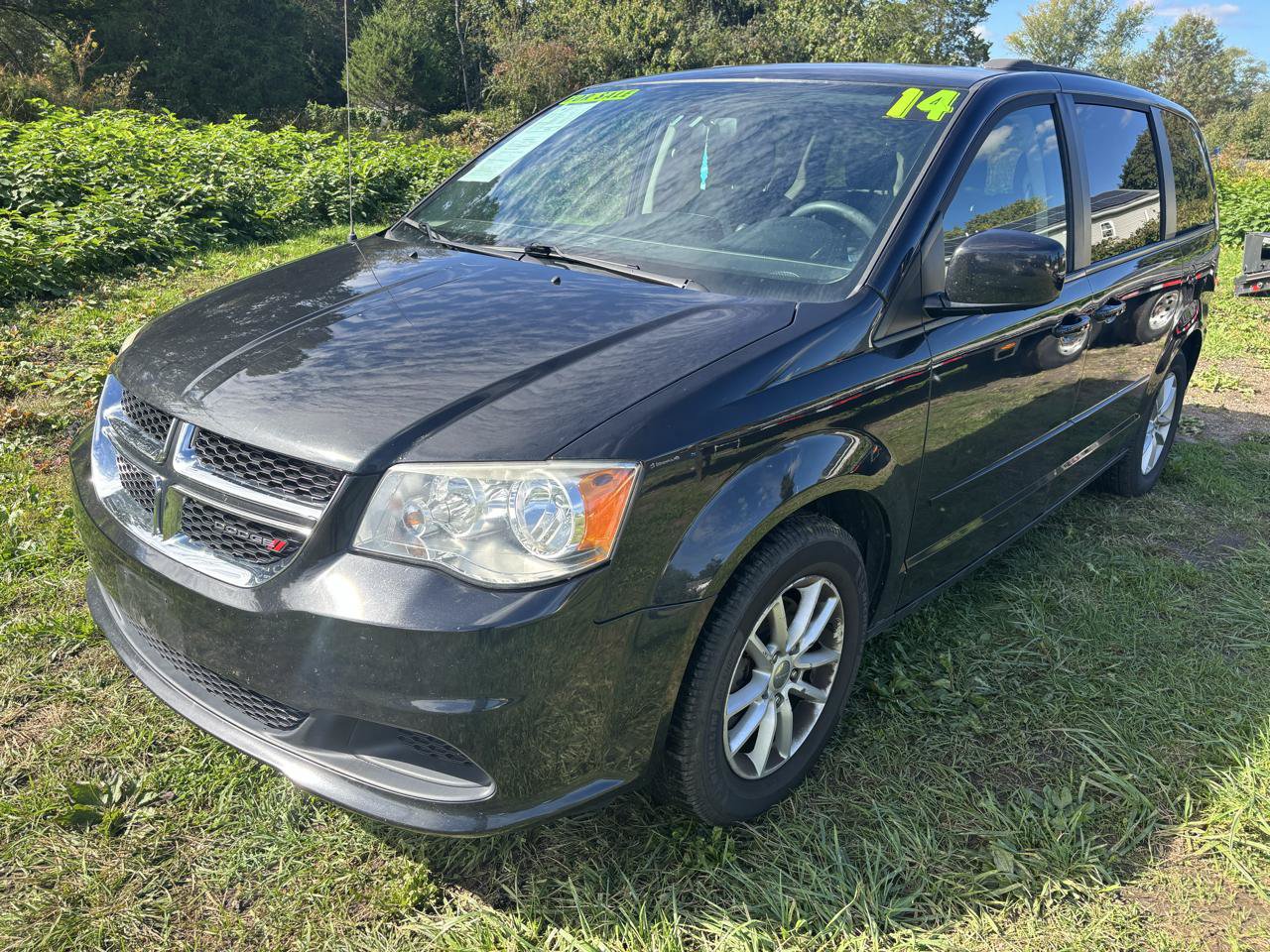 Used 2014 Dodge Grand Caravan SXT
