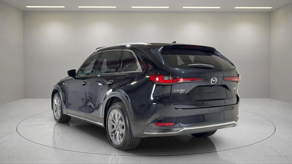 Used 2025 MAZDA CX-90 3.3 Turbo w/ Premium Plus Pkg image 19