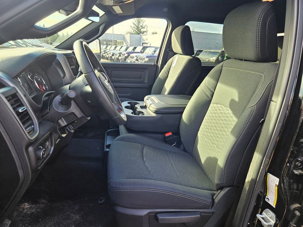 New 2026 RAM 3500 Tradesman image 12