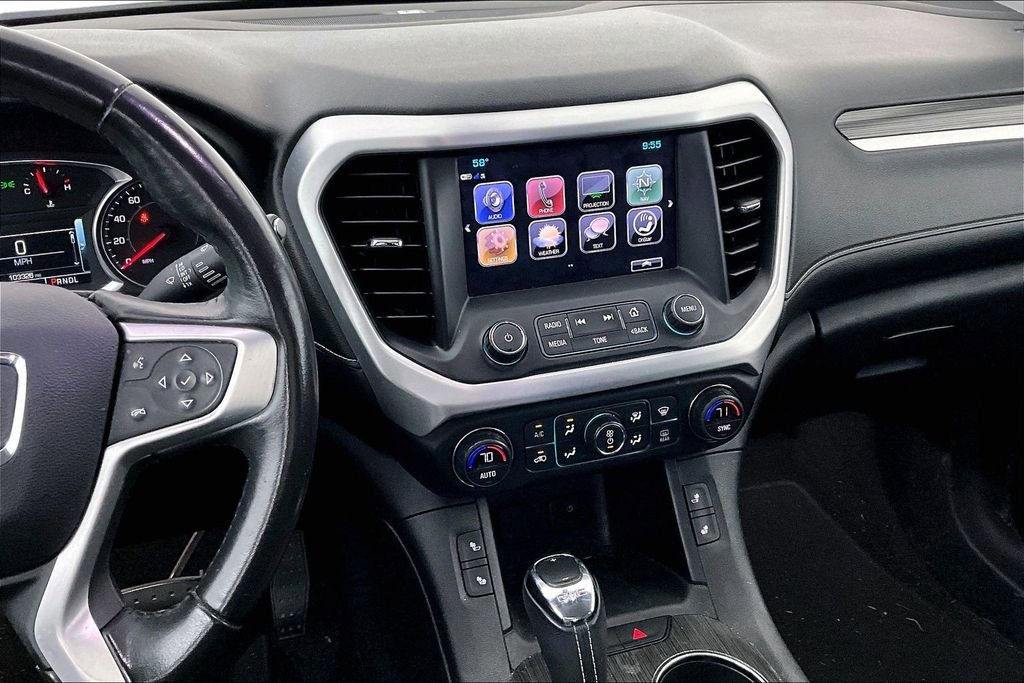 Used 2019 GMC Acadia SLT image 8