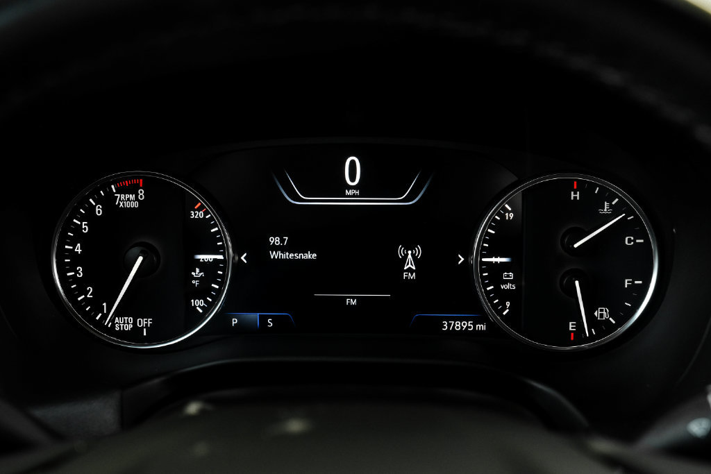 Used 2024 Buick Enclave Avenir w/ Avenir Technology Package FWD image 29