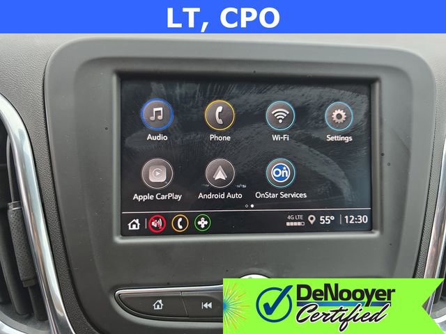 Used 2024 Chevrolet Equinox LT w/ LPO, Floor Liner Package image 22