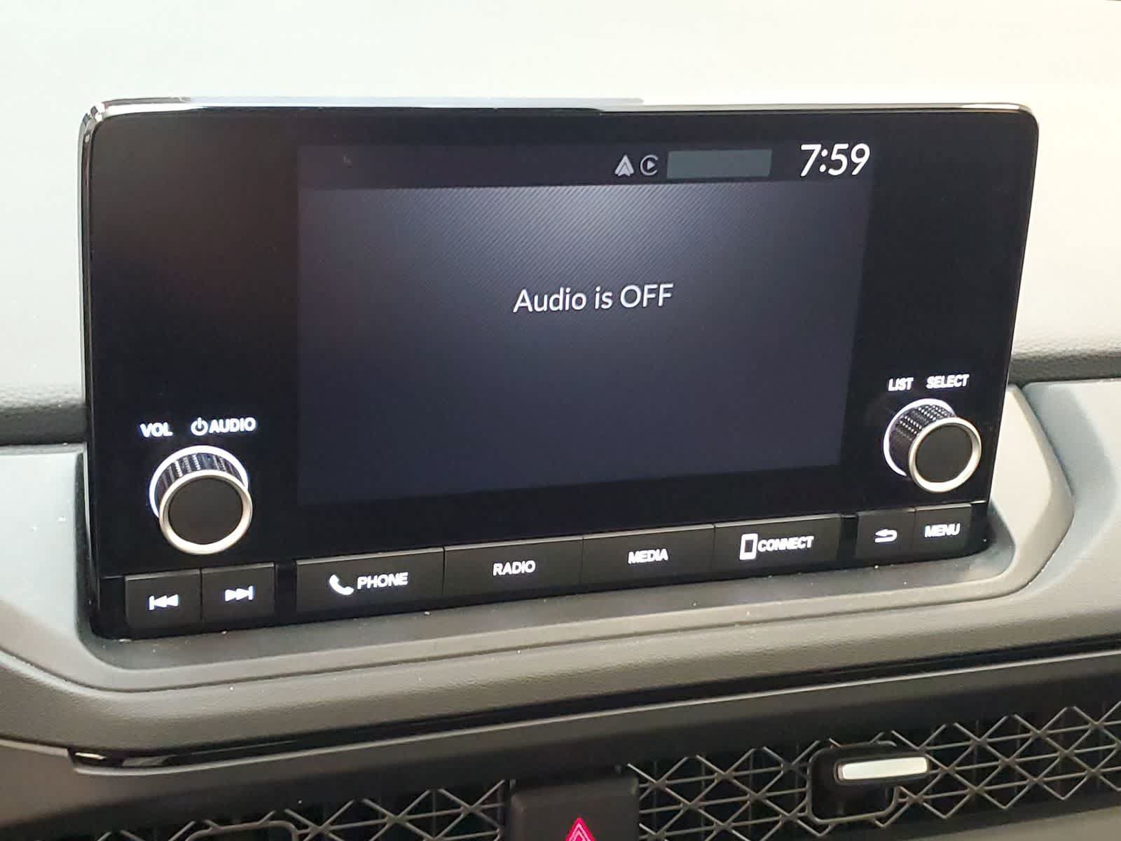 Certified 2024 Honda Accord EX image 5