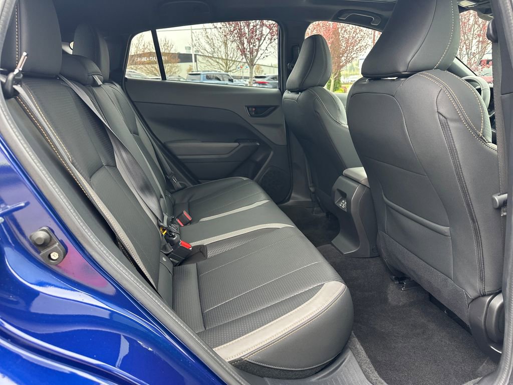 Used 2024 Subaru Crosstrek 2.5i Wilderness w/ Crosstrek Mirror Package image 15