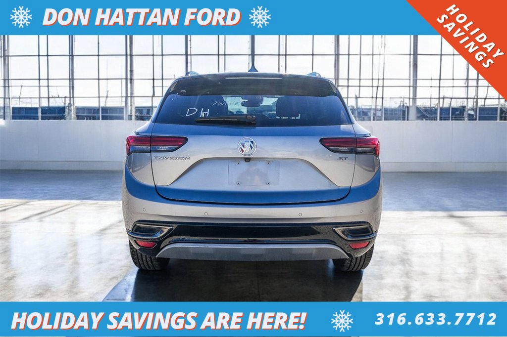 Used 2023 Buick Envision Preferred image 30