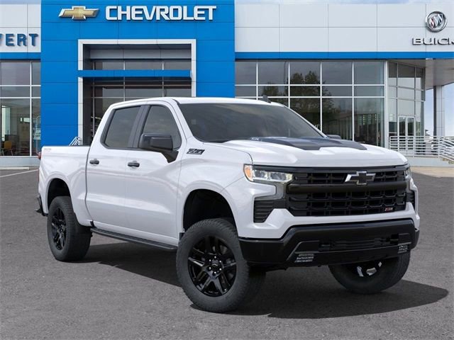 New 2025 Chevrolet Silverado 1500 LT Trail Boss w/ Dark Appearance Package AWD/4WD image 7