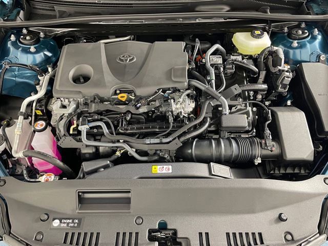 New 2026 Toyota Camry XLE w/ Premium Plus Package image 17