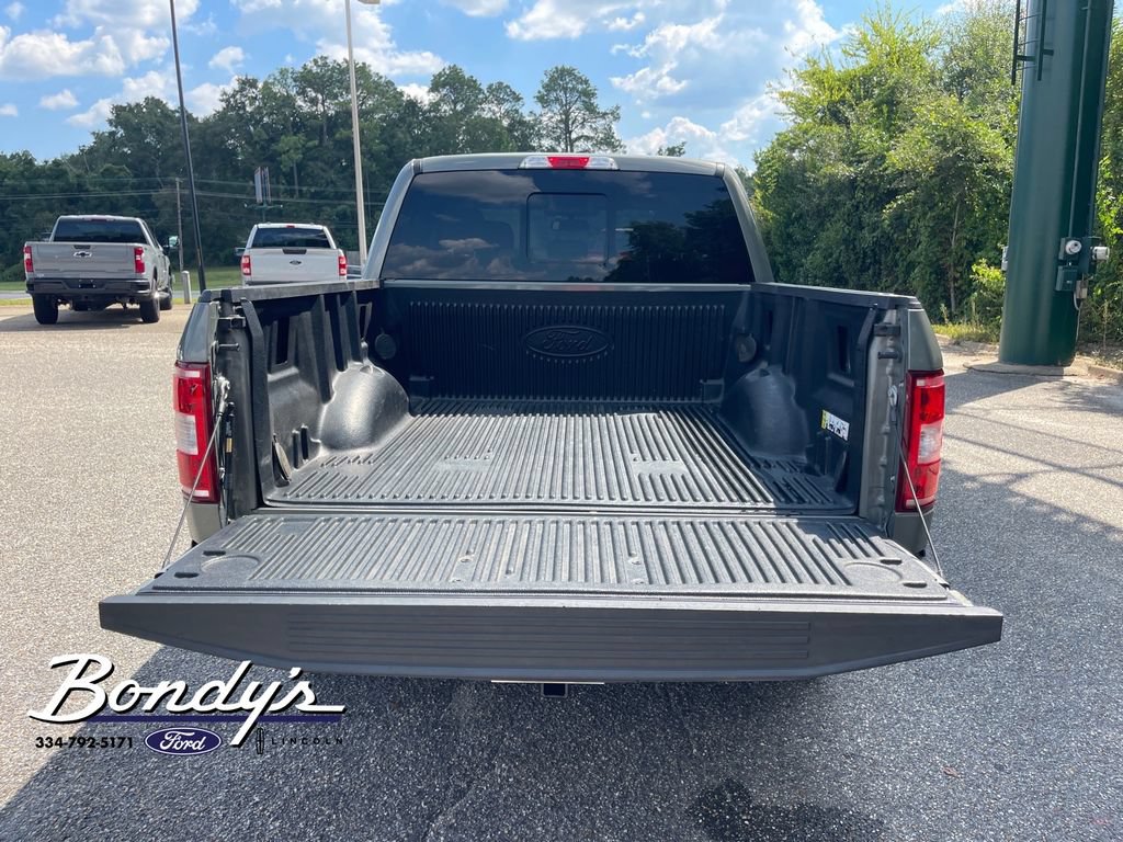 Used 2020 Ford F150 XLT w/ Equipment Group 302A Luxury AWD/4WD image 14