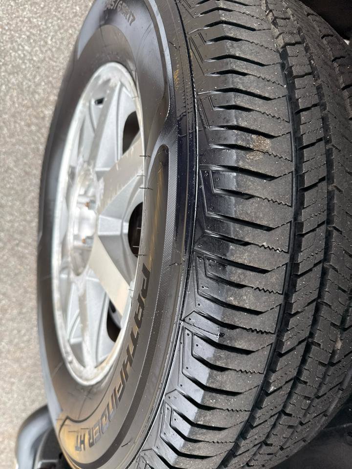 Used 2007 Buick Rainier CXL image 11