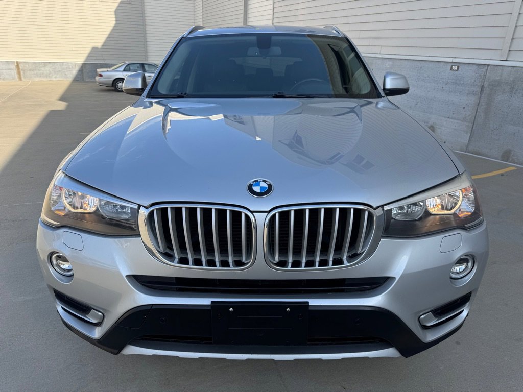 Used 2017 BMW X3 sDrive28i image 8
