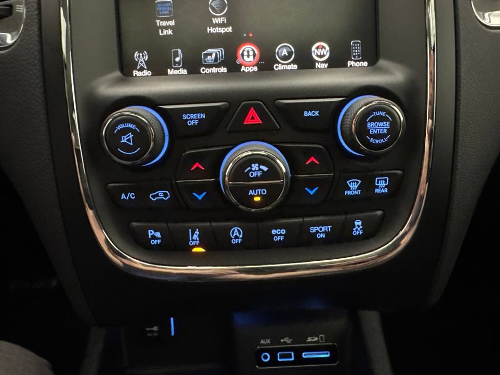 Used 2017 Dodge Durango Citadel AWD/4WD image 42