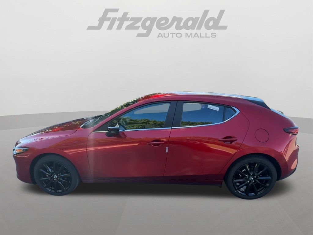 New 2026 MAZDA MAZDA3 s Sport FWD image 5