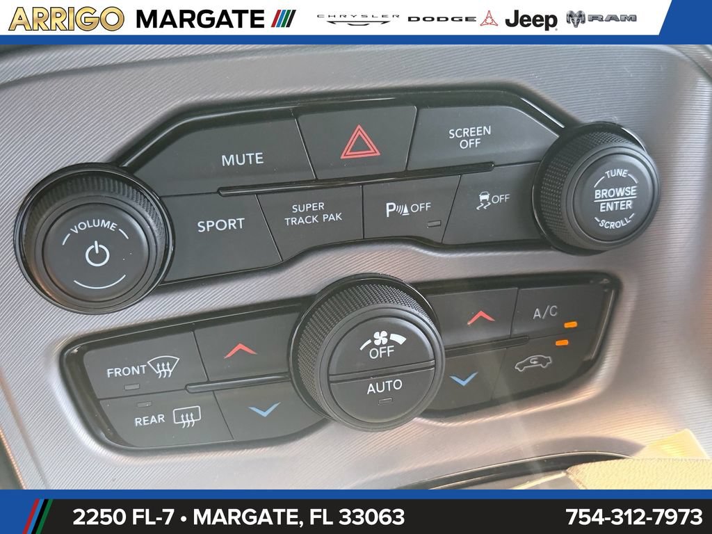 Certified 2023 Dodge Challenger GT RWD image 23