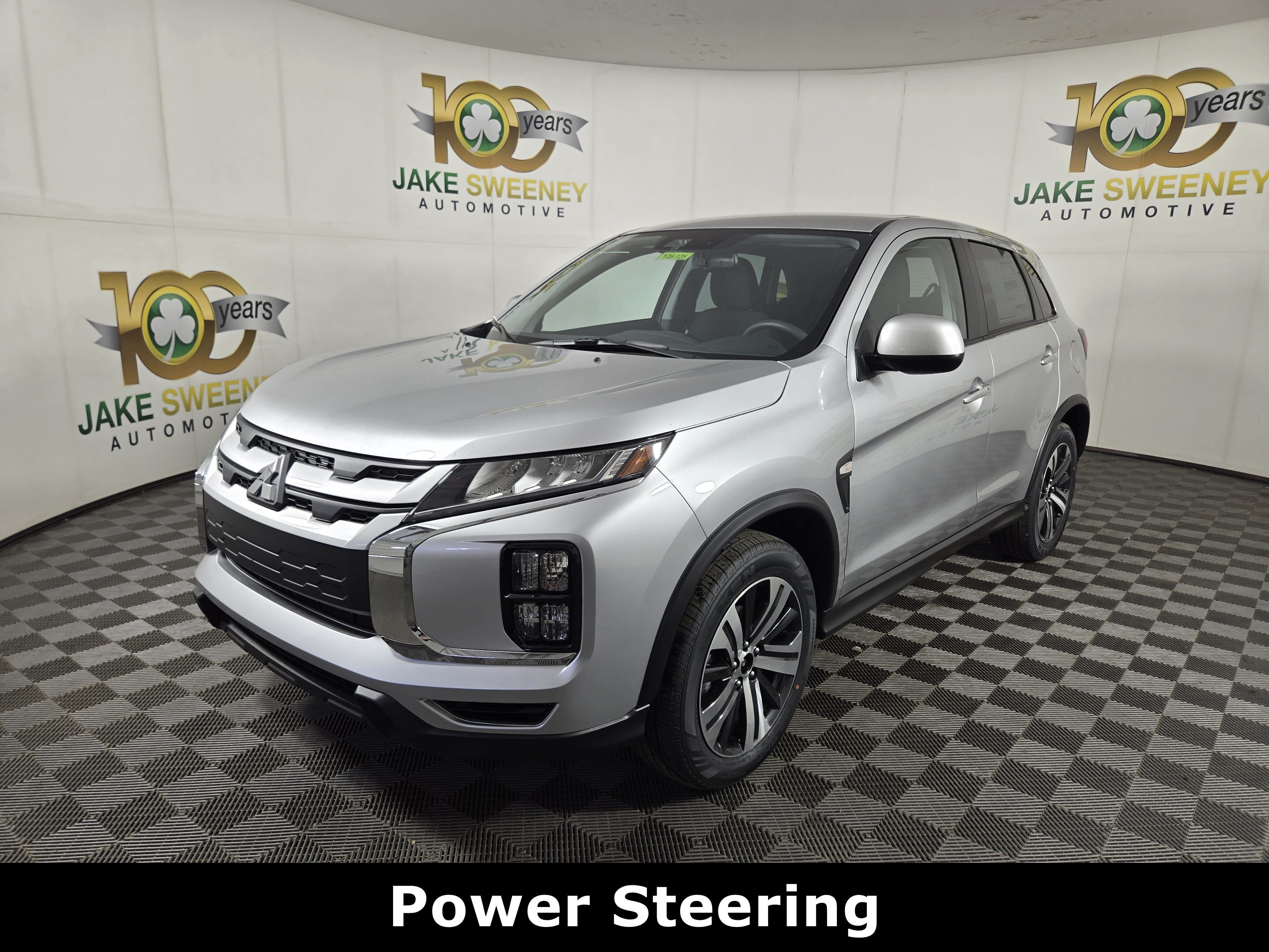 New 2026 Mitsubishi Outlander Sport ES AWD/4WD image 3