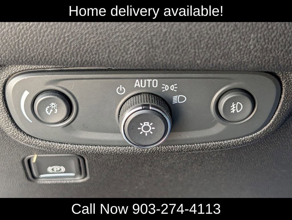 Used 2019 GMC Terrain SLT image 23