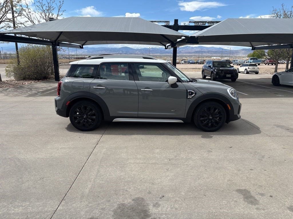 Used 2023 MINI Cooper Countryman S w/ Signature Upholstery Package image 6