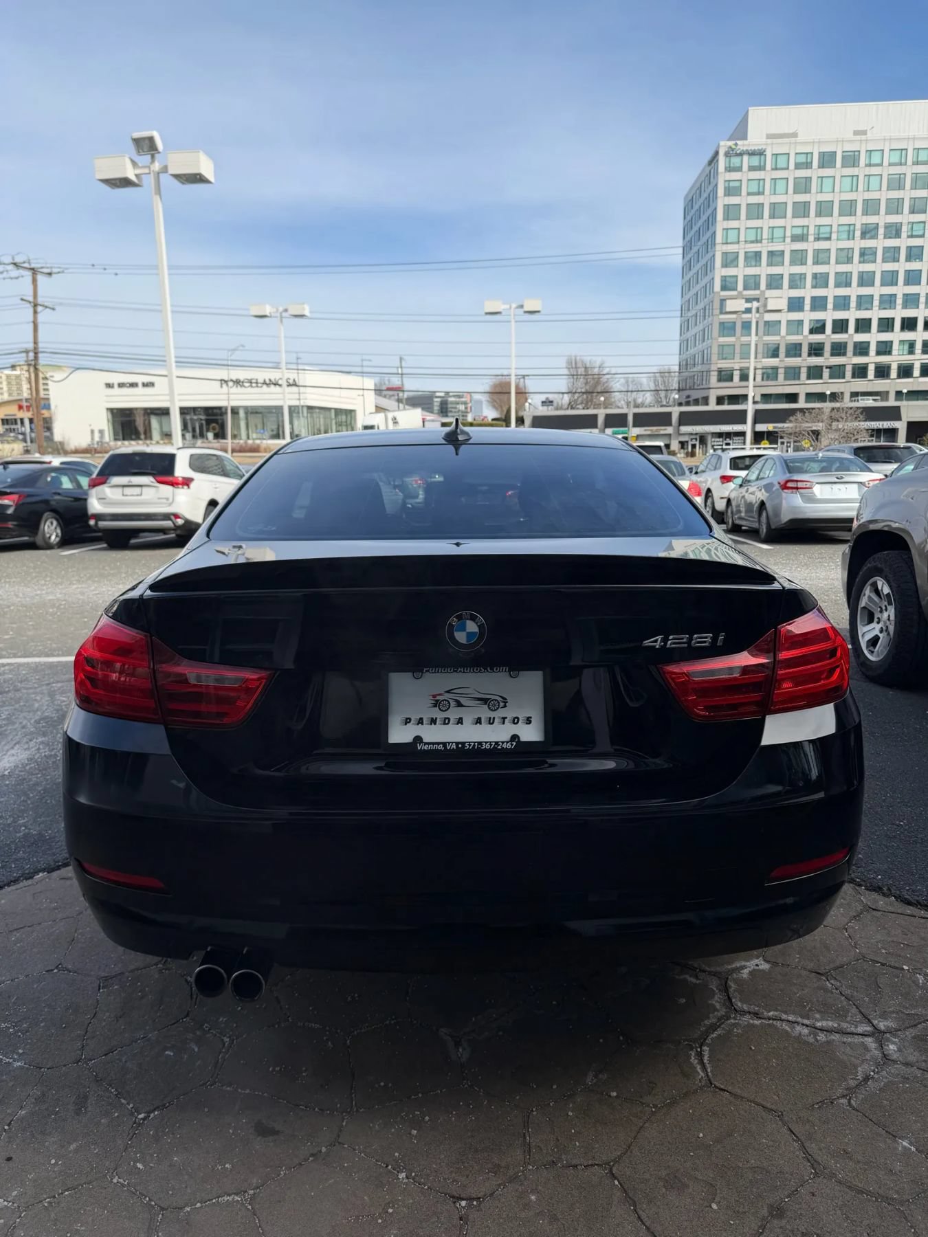 Used 2014 BMW 428i Coupe RWD image 6