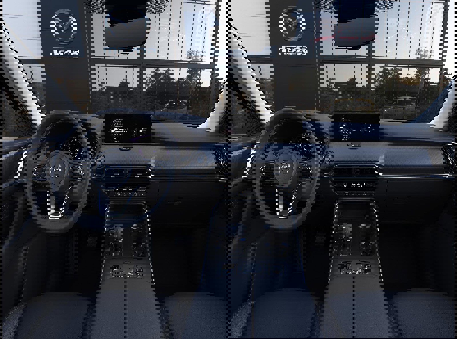 New 2026 MAZDA CX-70 SC image 2