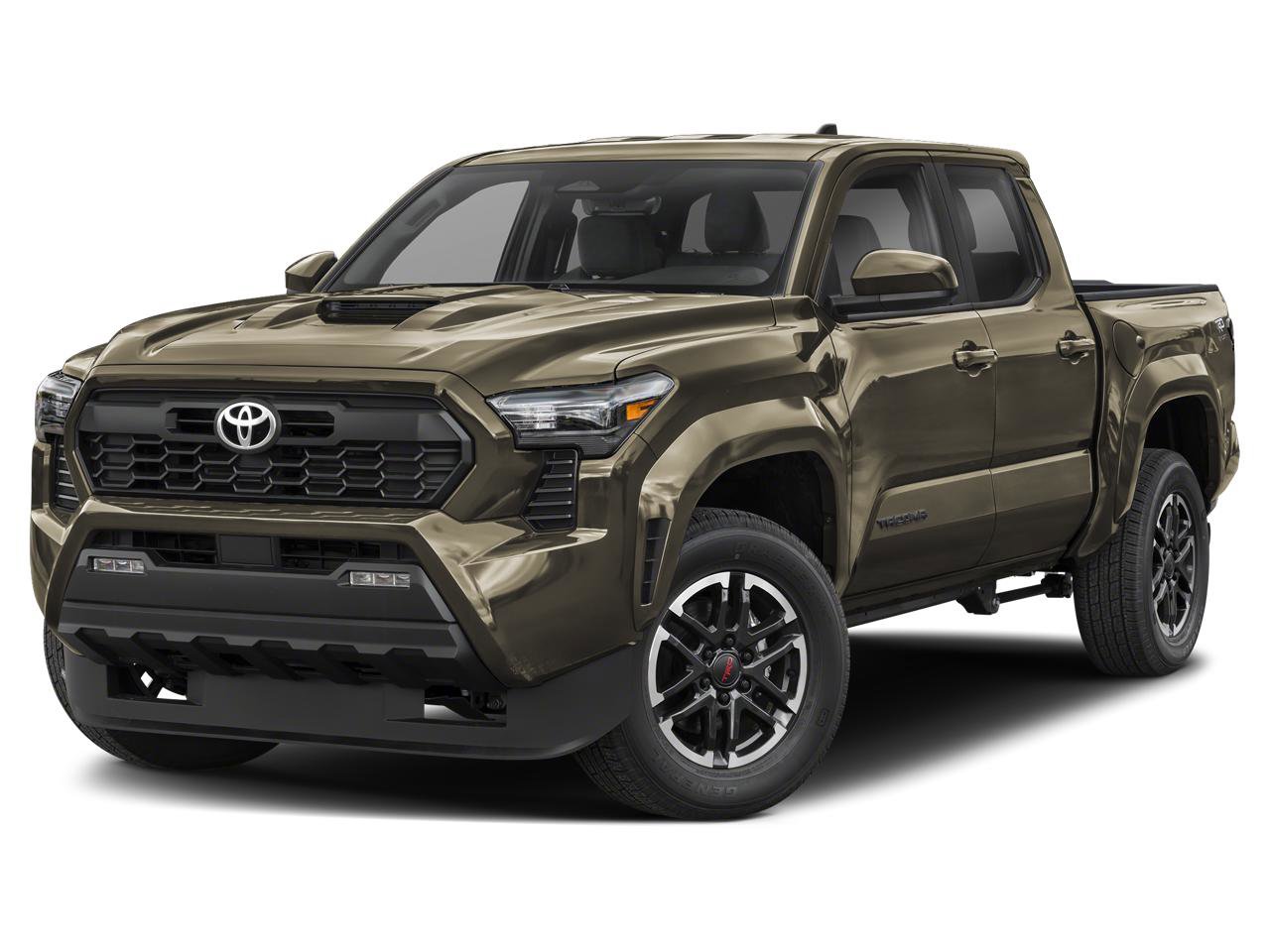 New 2026 Toyota Tacoma TRD Sport image 1
