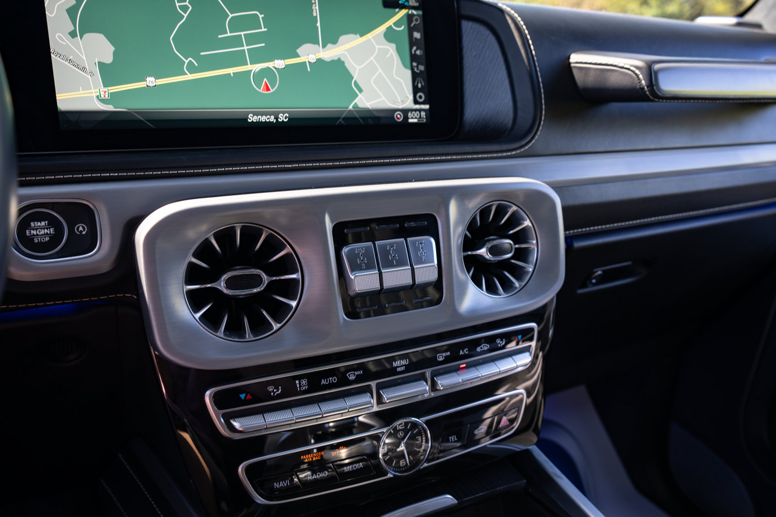 Used 2020 Mercedes-Benz G 550 image 49