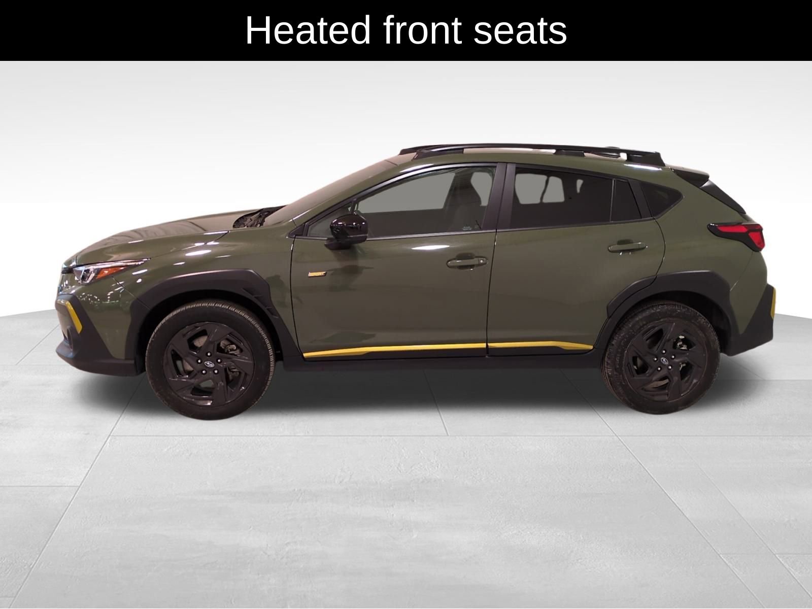 Certified 2025 Subaru Crosstrek 2.5i Sport w/ Crosstrek Mirror Package image 8