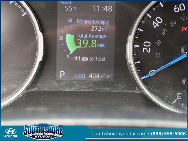 Used 2021 Toyota RAV4 LE AWD/4WD image 27