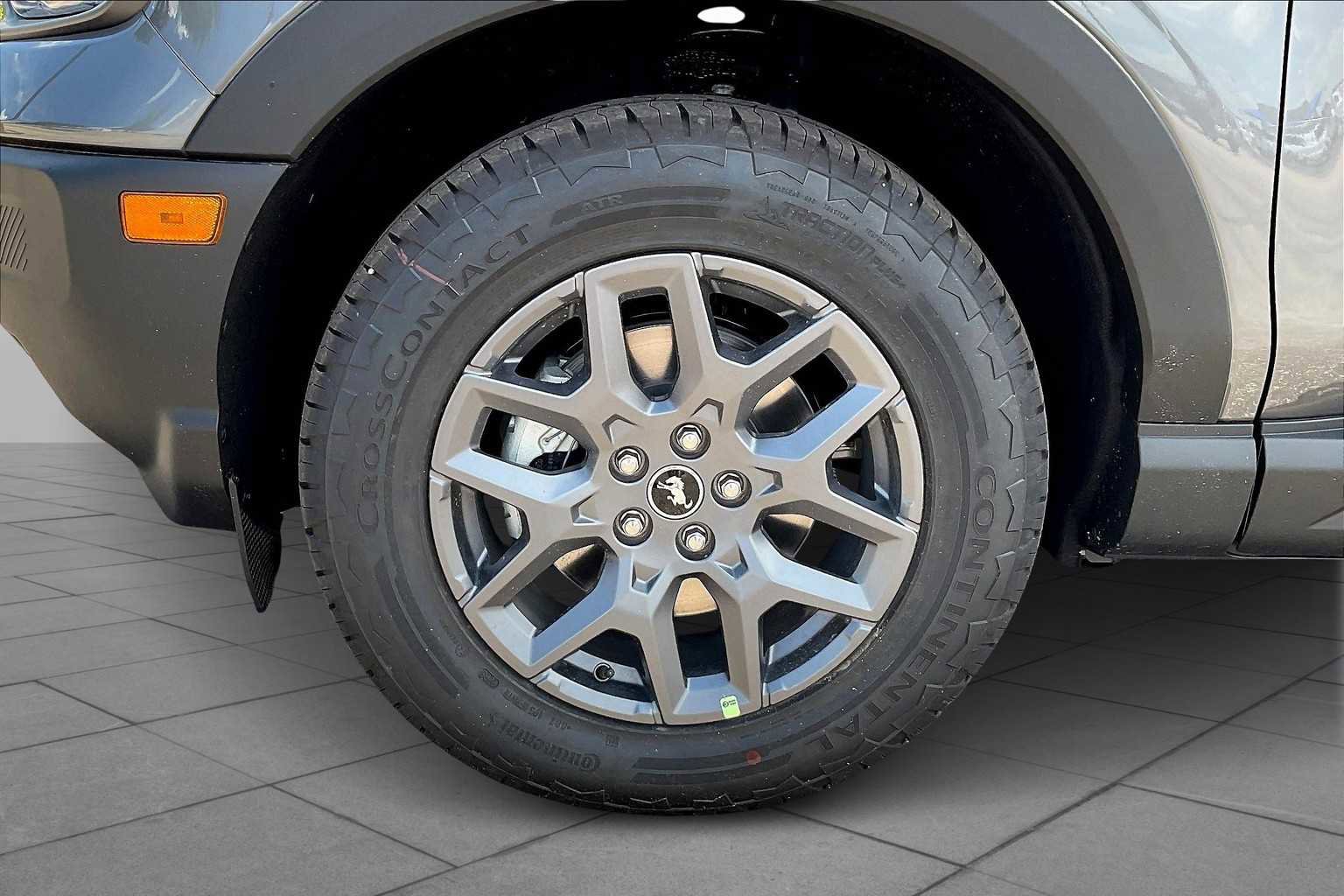 New 2025 Ford Bronco Sport Big Bend image 11