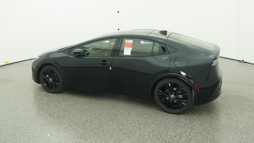 New 2026 Toyota Prius Plug-In Hybrid image 74