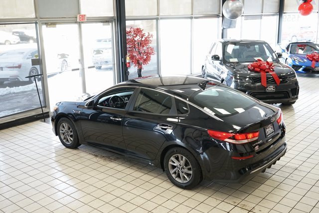 Used 2020 Kia Optima LX image 52