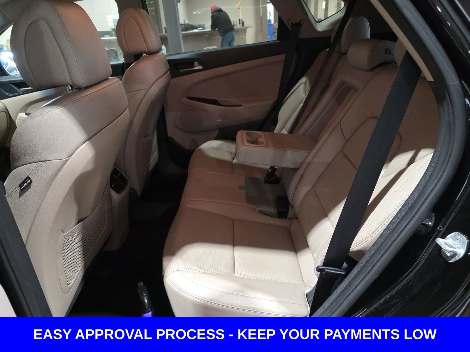 Used 2018 Hyundai Tucson Limited image 14