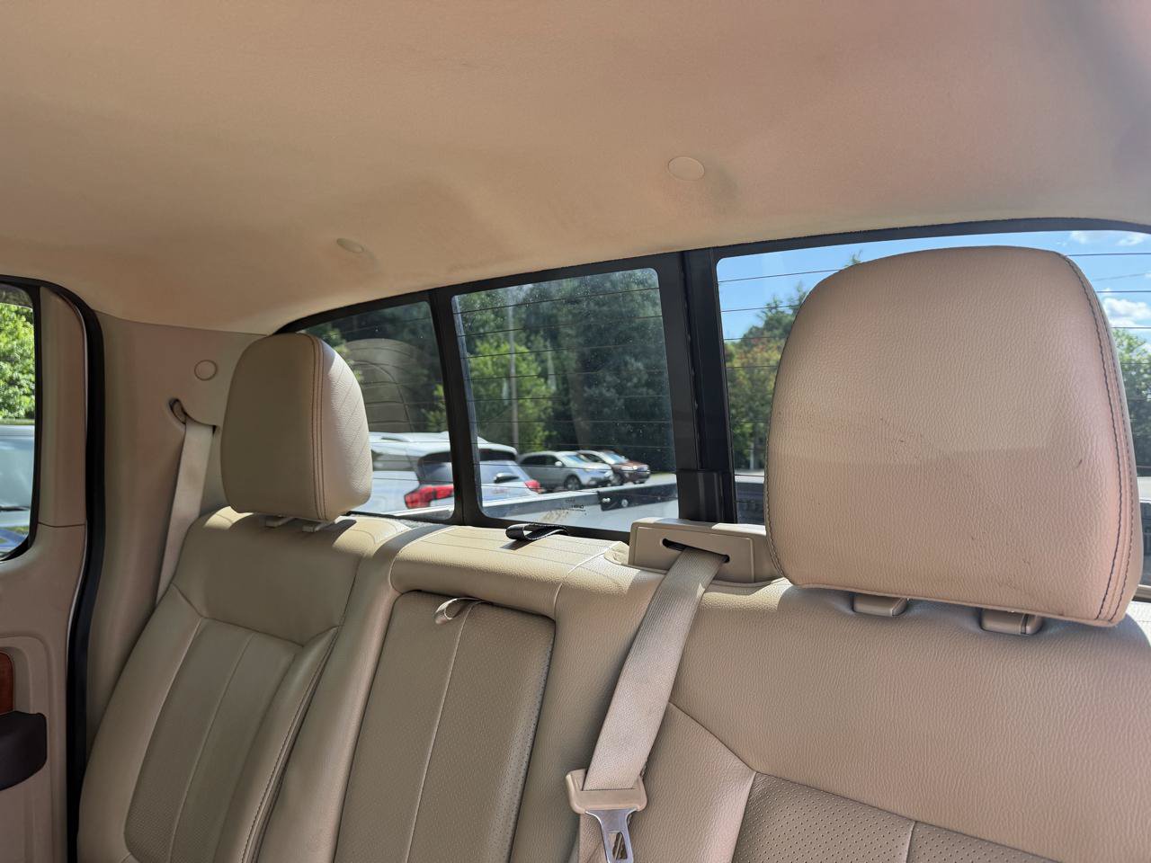 Used 2010 Ford F150 Harley-Davidson AWD/4WD image 10
