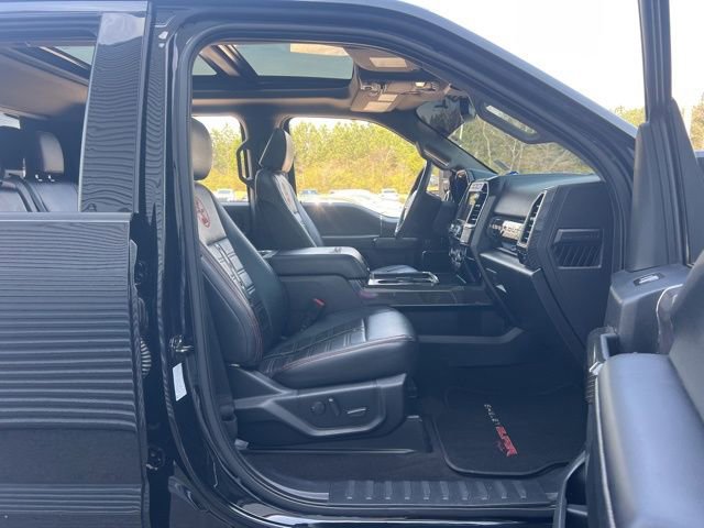 Used 2021 Ford F250 Lariat w/ Lariat Ultimate Package AWD/4WD image 49
