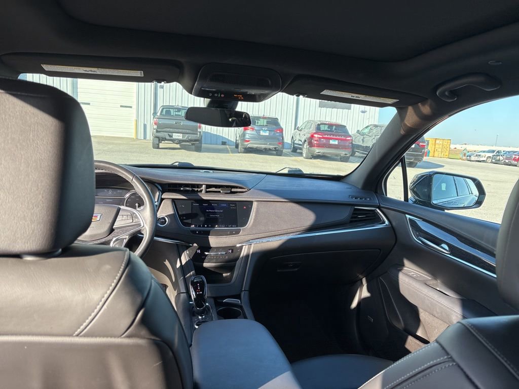 Used 2022 Cadillac XT5 Premium Luxury image 25