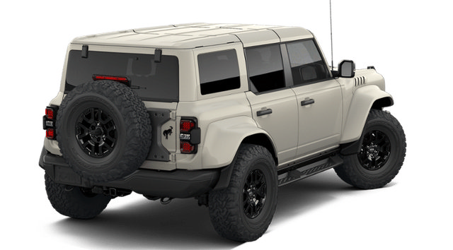 New 2026 Ford Bronco Raptor w/ Interior Carbon Fiber Pack AWD/4WD image 3