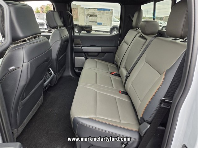 New 2025 Ford F150 Lariat w/ Equipment Group 502A High image 7