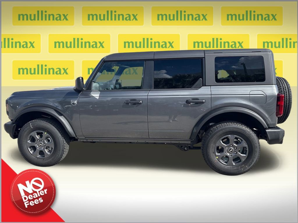 New 2025 Ford Bronco Big Bend image 2