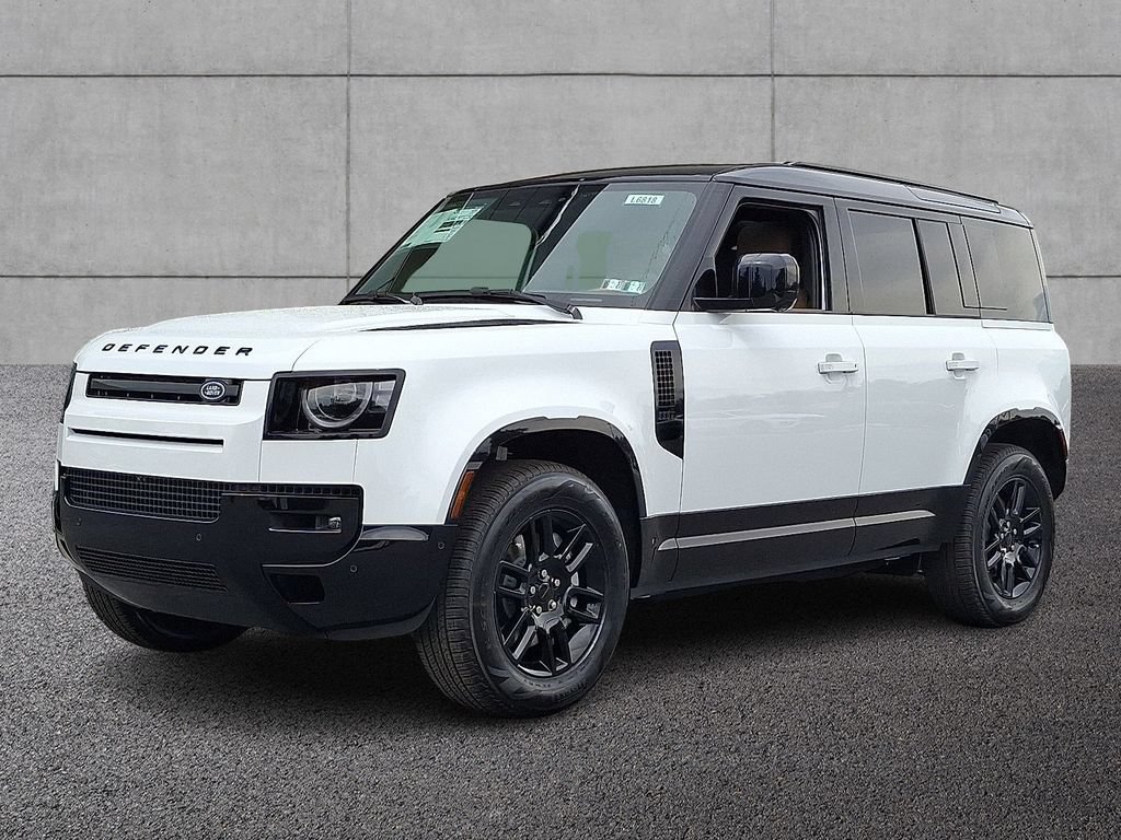 New 2026 Land Rover Defender 110 X-Dynamic SE AWD/4WD image 1