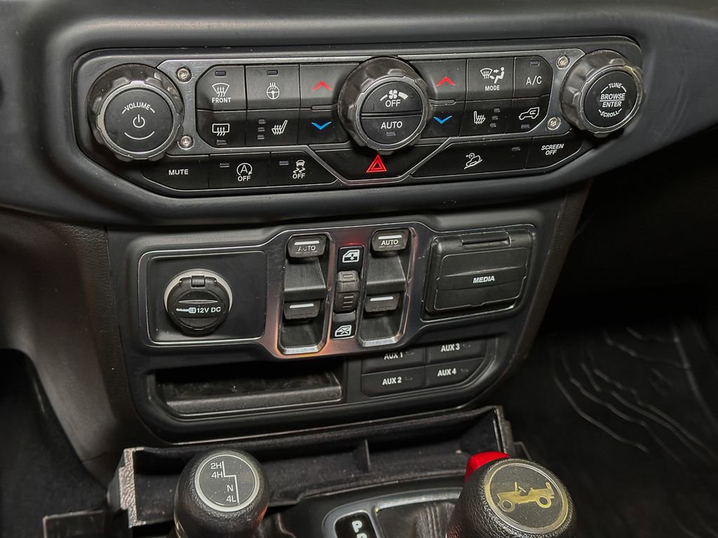 Used 2019 Jeep Wrangler Unlimited Sport S AWD/4WD image 44