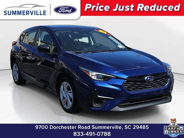 Used 2024 Subaru Impreza 2.0i image 1