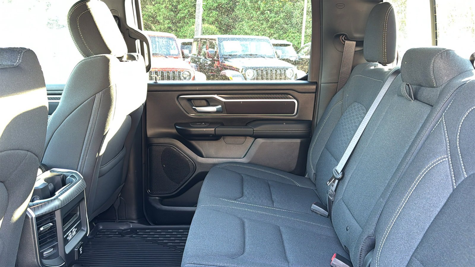Used 2026 RAM 1500 Big Horn AWD/4WD image 35