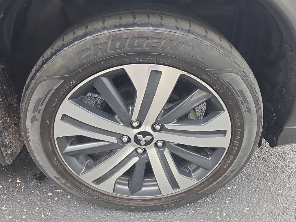 Used 2022 Mitsubishi Outlander Sport SE AWD/4WD image 20