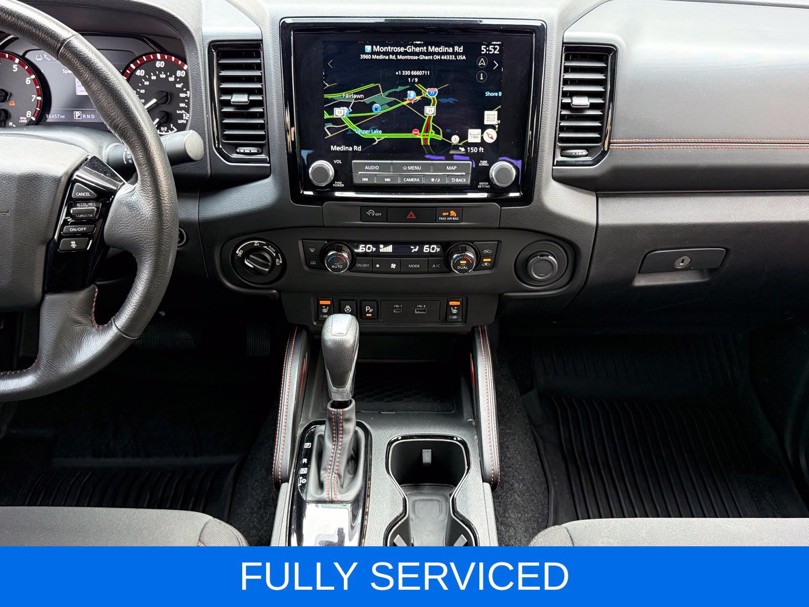 Used 2023 Nissan Frontier PRO-4X w/ Pro Convenience Package AWD/4WD image 21