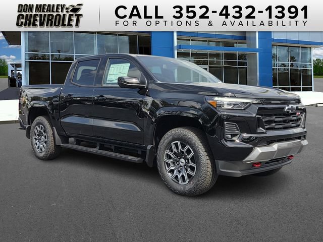 New 2026 Chevrolet Colorado Z71 w/ Technology Package AWD/4WD image 1
