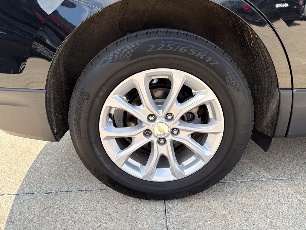 Used 2020 Chevrolet Equinox LT w/ LPO, Floor Liner Package FWD image 48