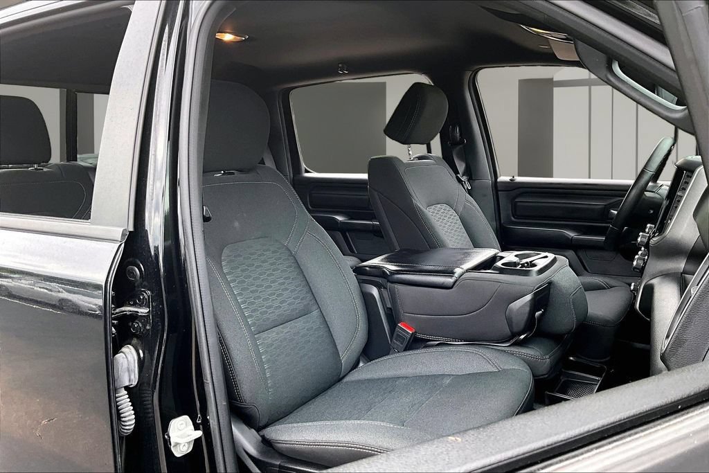 Used 2025 RAM 1500 Tradesman AWD/4WD image 30