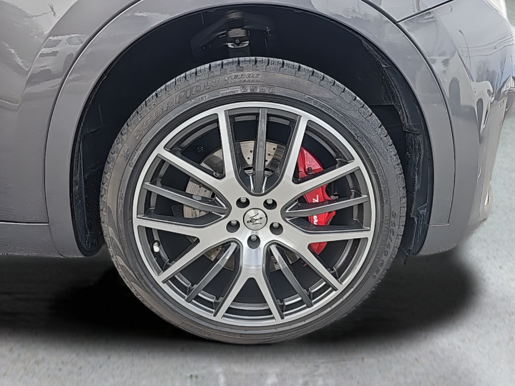 New 2024 Maserati Levante Modena Ultima AWD/4WD image 13