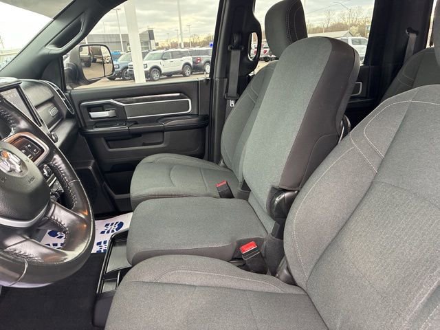 Used 2020 RAM 3500 Big Horn w/ Towing Technology Group image 26