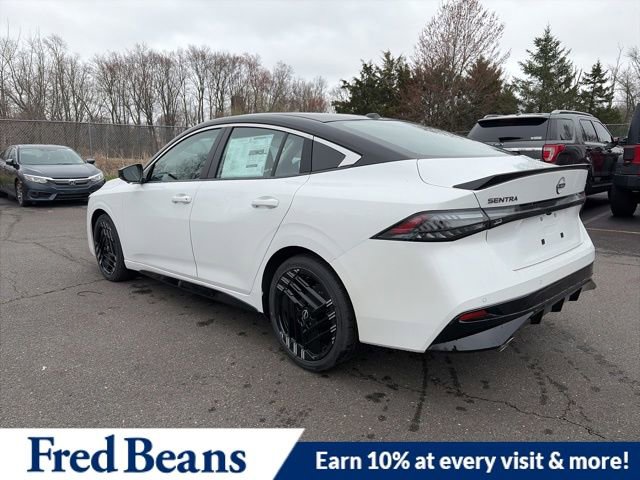 New 2026 Nissan Sentra SR w/ SR Premium Package image 5