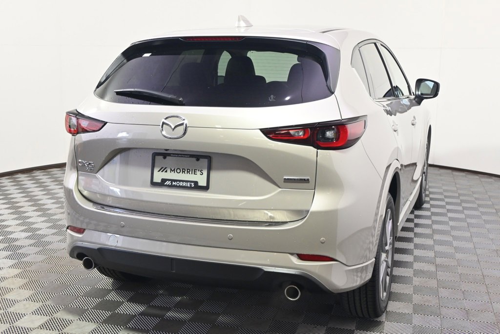 New 2025 MAZDA CX-5 AWD 2.5 S w/ Premium Plus Pkg image 6